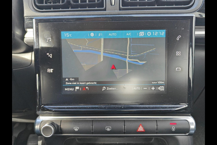 Citroën C3 1.2 PureTech Feel 105g | Achteruitrijcamera | Navigatie Citroën C3 1.2 PureTech Feel 105g | Achteruitrijcamera | Navigatie