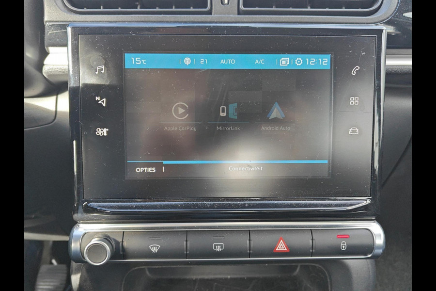 Citroën C3 1.2 PureTech Feel 105g | Achteruitrijcamera | Navigatie Citroën C3 1.2 PureTech Feel 105g | Achteruitrijcamera | Navigatie