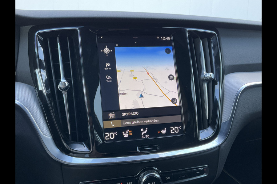 Volvo S60 2.0 T6 340pk AWD Twin Engine R-Design PHEV Pano.dak Leer Stoelverw. V+A Volvo S60 2.0 T6 340pk AWD Twin Engine R-Design PHEV Pano.dak Leer Stoelverw. V+A