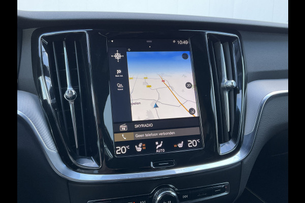 Volvo S60 2.0 T6 340pk AWD Twin Engine R-Design PHEV Pano.dak Leer Stoelverw. V+A Volvo S60 2.0 T6 340pk AWD Twin Engine R-Design PHEV Pano.dak Leer Stoelverw. V+A