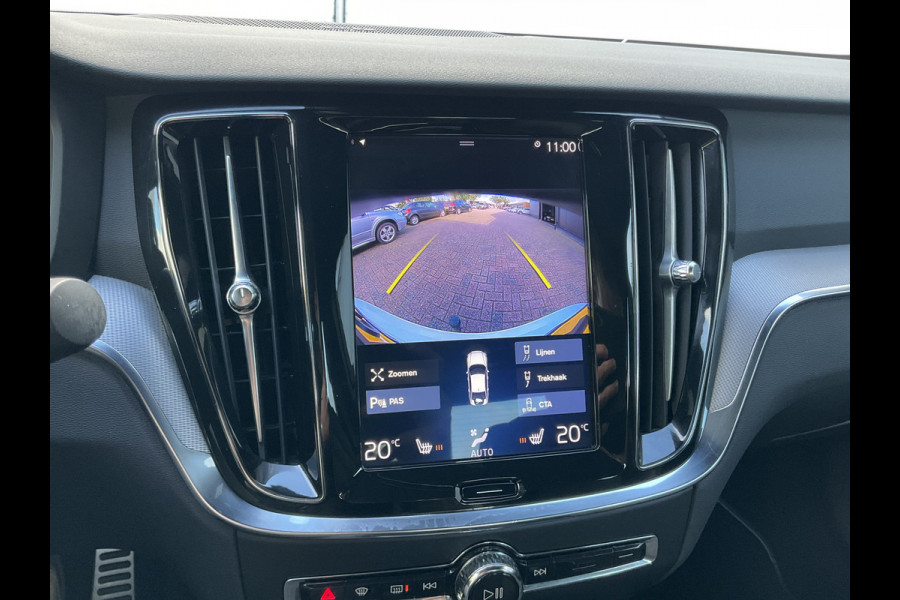 Volvo S60 2.0 T6 340pk AWD Twin Engine R-Design PHEV Pano.dak Leer Stoelverw. V+A Volvo S60 2.0 T6 340pk AWD Twin Engine R-Design PHEV Pano.dak Leer Stoelverw. V+A