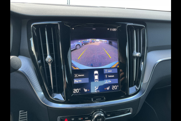 Volvo S60 2.0 T6 340pk AWD Twin Engine R-Design PHEV Pano.dak Leer Stoelverw. V+A Volvo S60 2.0 T6 340pk AWD Twin Engine R-Design PHEV Pano.dak Leer Stoelverw. V+A