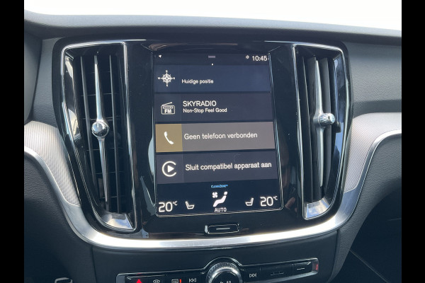 Volvo S60 2.0 T6 340pk AWD Twin Engine R-Design PHEV Pano.dak Leer Stoelverw. V+A Volvo S60 2.0 T6 340pk AWD Twin Engine R-Design PHEV Pano.dak Leer Stoelverw. V+A