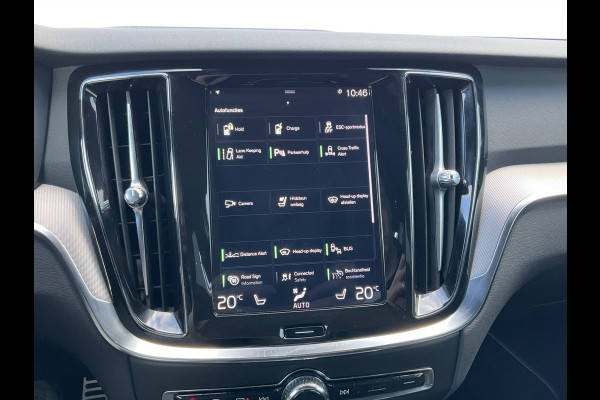 Volvo S60 2.0 T6 340pk AWD Twin Engine R-Design PHEV Pano.dak Leer Stoelverw. V+A Volvo S60 2.0 T6 340pk AWD Twin Engine R-Design PHEV Pano.dak Leer Stoelverw. V+A