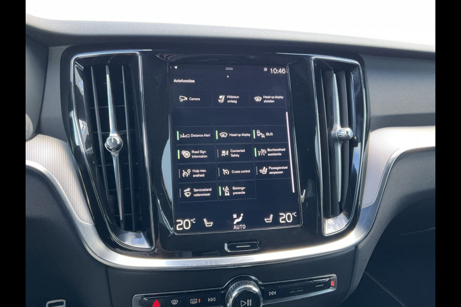 Volvo S60 2.0 T6 340pk AWD Twin Engine R-Design PHEV Pano.dak Leer Stoelverw. V+A Volvo S60 2.0 T6 340pk AWD Twin Engine R-Design PHEV Pano.dak Leer Stoelverw. V+A