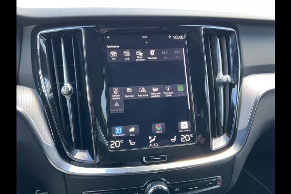 Volvo S60 2.0 T6 340pk AWD Twin Engine R-Design PHEV Pano.dak Leer Stoelverw. V+A Volvo S60 2.0 T6 340pk AWD Twin Engine R-Design PHEV Pano.dak Leer Stoelverw. V+A