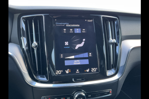 Volvo S60 2.0 T6 340pk AWD Twin Engine R-Design PHEV Pano.dak Leer Stoelverw. V+A Volvo S60 2.0 T6 340pk AWD Twin Engine R-Design PHEV Pano.dak Leer Stoelverw. V+A