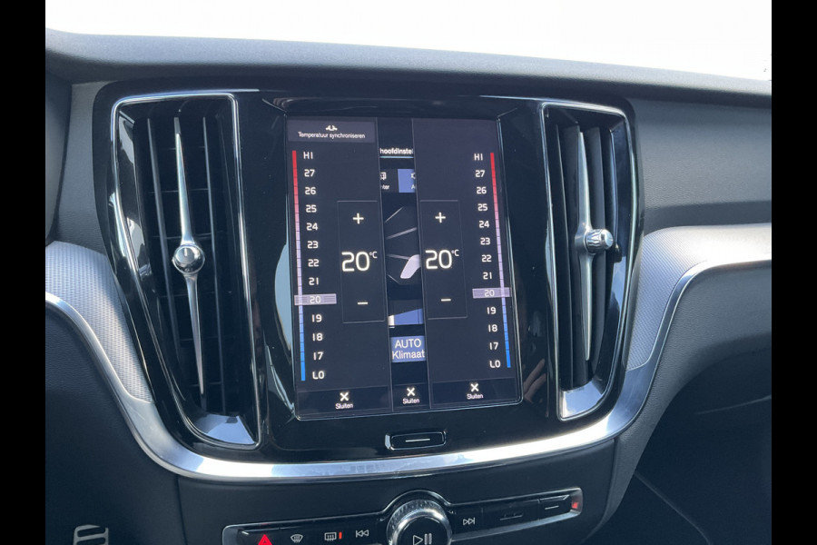Volvo S60 2.0 T6 340pk AWD Twin Engine R-Design PHEV Pano.dak Leer Stoelverw. V+A Volvo S60 2.0 T6 340pk AWD Twin Engine R-Design PHEV Pano.dak Leer Stoelverw. V+A