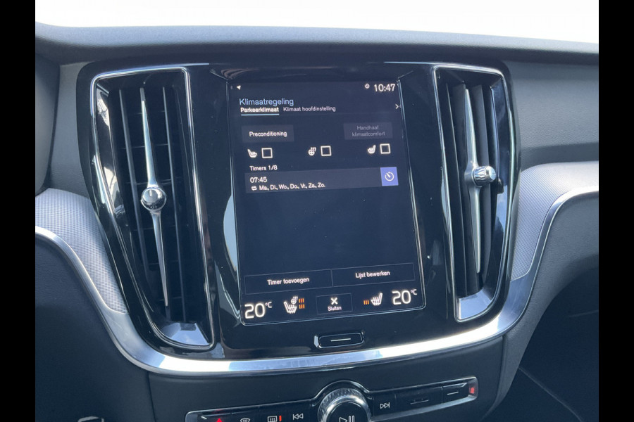 Volvo S60 2.0 T6 340pk AWD Twin Engine R-Design PHEV Pano.dak Leer Stoelverw. V+A Volvo S60 2.0 T6 340pk AWD Twin Engine R-Design PHEV Pano.dak Leer Stoelverw. V+A