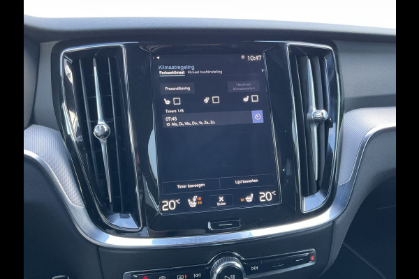 Volvo S60 2.0 T6 340pk AWD Twin Engine R-Design PHEV Pano.dak Leer Stoelverw. V+A Volvo S60 2.0 T6 340pk AWD Twin Engine R-Design PHEV Pano.dak Leer Stoelverw. V+A