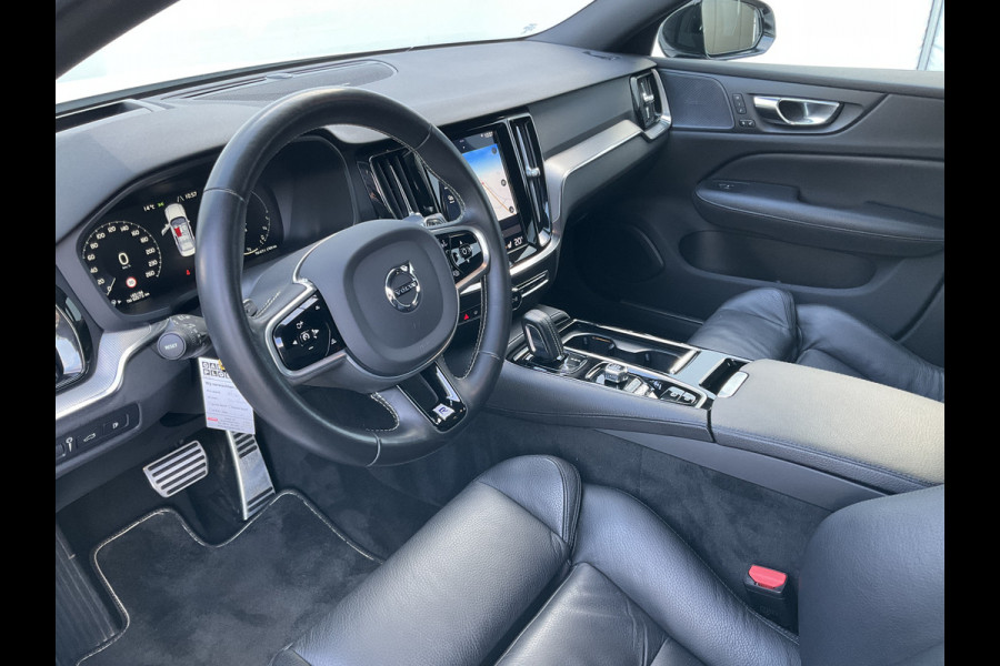 Volvo S60 2.0 T6 340pk AWD Twin Engine R-Design PHEV Pano.dak Leer Stoelverw. V+A Volvo S60 2.0 T6 340pk AWD Twin Engine R-Design PHEV Pano.dak Leer Stoelverw. V+A