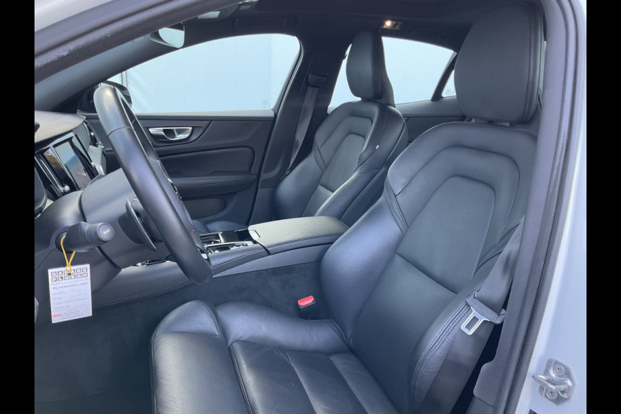 Volvo S60 2.0 T6 340pk AWD Twin Engine R-Design PHEV Pano.dak Leer Stoelverw. V+A Volvo S60 2.0 T6 340pk AWD Twin Engine R-Design PHEV Pano.dak Leer Stoelverw. V+A