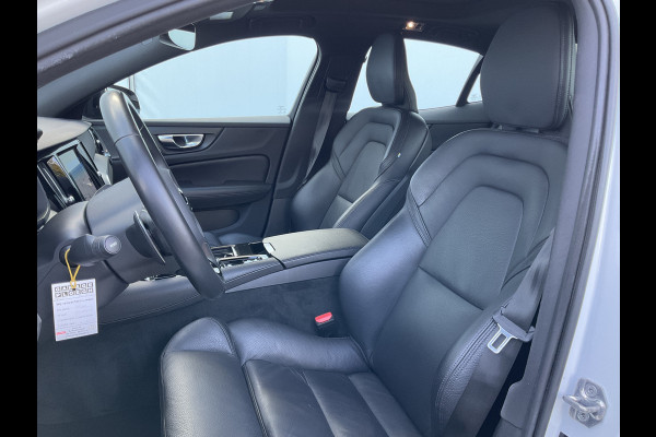 Volvo S60 2.0 T6 340pk AWD Twin Engine R-Design PHEV Pano.dak Leer Stoelverw. V+A Volvo S60 2.0 T6 340pk AWD Twin Engine R-Design PHEV Pano.dak Leer Stoelverw. V+A