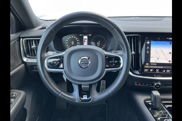 Volvo S60 2.0 T6 340pk AWD Twin Engine R-Design PHEV Pano.dak Leer Stoelverw. V+A Volvo S60 2.0 T6 340pk AWD Twin Engine R-Design PHEV Pano.dak Leer Stoelverw. V+A