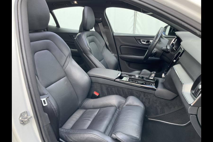 Volvo S60 2.0 T6 340pk AWD Twin Engine R-Design PHEV Pano.dak Leer Stoelverw. V+A Volvo S60 2.0 T6 340pk AWD Twin Engine R-Design PHEV Pano.dak Leer Stoelverw. V+A
