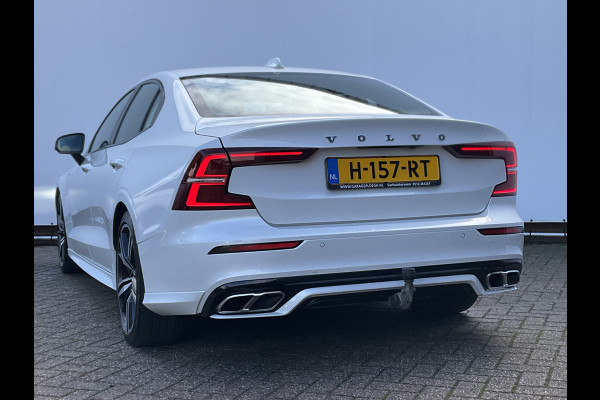Volvo S60 2.0 T6 340pk AWD Twin Engine R-Design PHEV Pano.dak Leer Stoelverw. V+A Volvo S60 2.0 T6 340pk AWD Twin Engine R-Design PHEV Pano.dak Leer Stoelverw. V+A