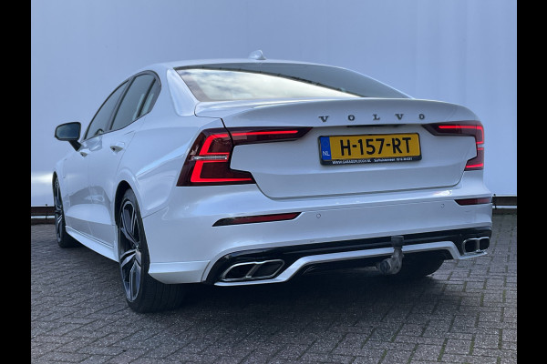Volvo S60 2.0 T6 340pk AWD Twin Engine R-Design PHEV Pano.dak Leer Stoelverw. V+A Volvo S60 2.0 T6 340pk AWD Twin Engine R-Design PHEV Pano.dak Leer Stoelverw. V+A