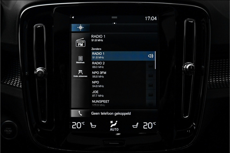 Volvo XC40 2.0 T5 AWD R-Design Pano Camera ACC 20"