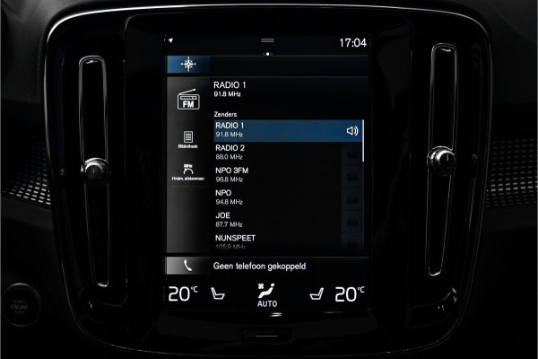 Volvo XC40 2.0 T5 AWD R-Design Pano Camera ACC 20"