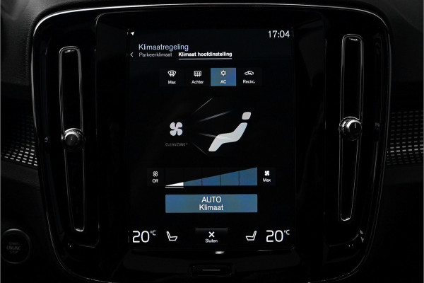 Volvo XC40 2.0 T5 AWD R-Design Pano Camera ACC 20"