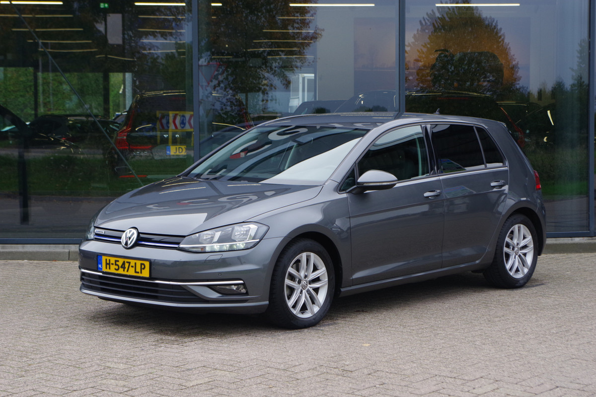 Volkswagen Golf 1.5 TSI 130 PK DSG-Automaat Comfortline BNS, Stoelverwarming, Carplay, Climate Control Volkswagen Golf 1.5 TSI 130 PK DSG-Automaat Comfortline BNS, Stoelverwarming, Carplay, Climate Control