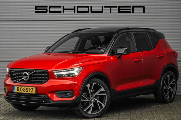 Volvo XC40 2.0 T5 AWD R-Design Pano Camera ACC 20"