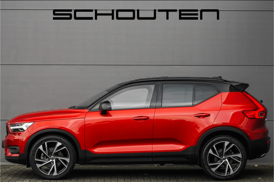 Volvo XC40 2.0 T5 AWD R-Design Pano Camera ACC 20"