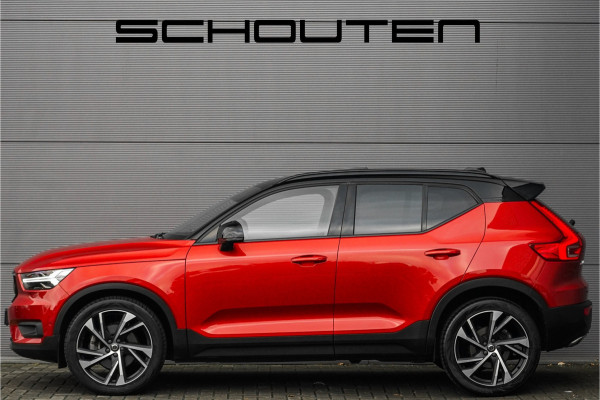 Volvo XC40 2.0 T5 AWD R-Design Pano Camera ACC 20"