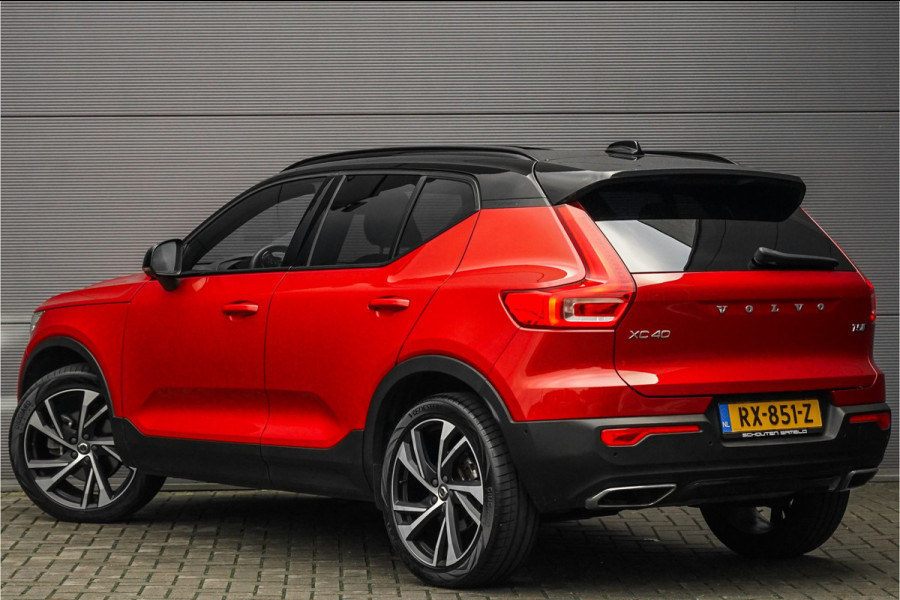 Volvo XC40 2.0 T5 AWD R-Design Pano Camera ACC 20"