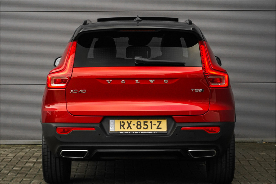 Volvo XC40 2.0 T5 AWD R-Design Pano Camera ACC 20"