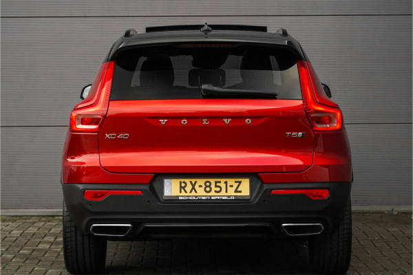 Volvo XC40 2.0 T5 AWD R-Design Pano Camera ACC 20"