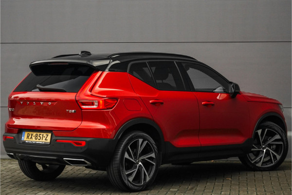 Volvo XC40 2.0 T5 AWD R-Design Pano Camera ACC 20"