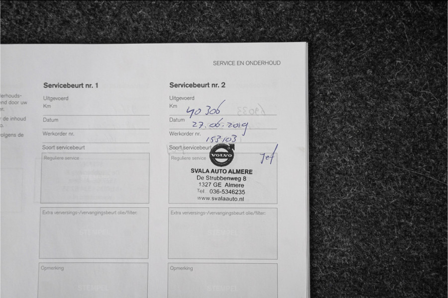 Volvo XC40 2.0 T5 AWD R-Design Pano Camera ACC 20"