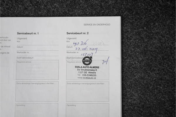 Volvo XC40 2.0 T5 AWD R-Design Pano Camera ACC 20"