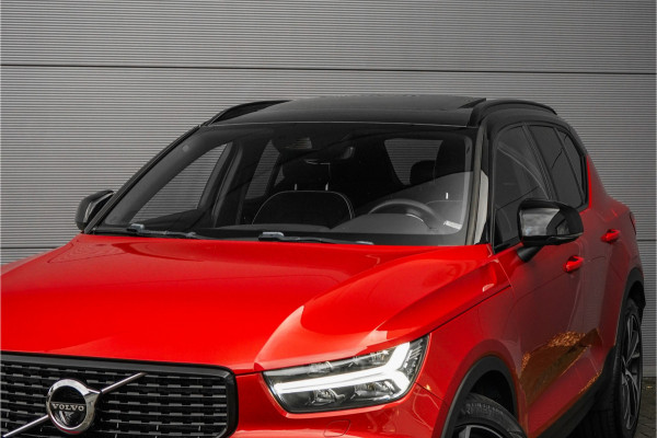 Volvo XC40 2.0 T5 AWD R-Design Pano Camera ACC 20"