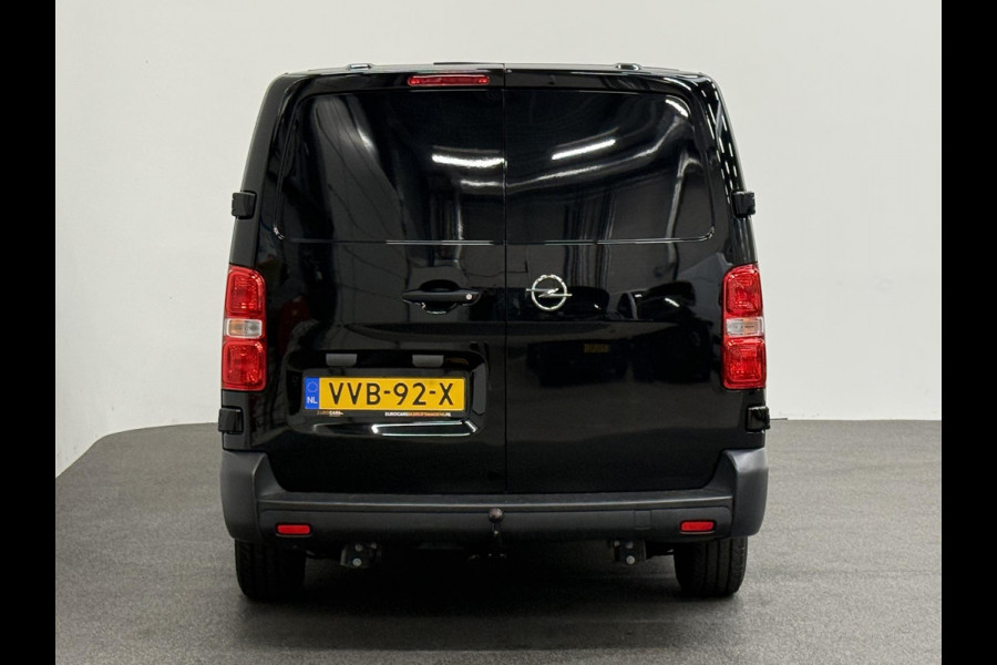 Opel Vivaro 2.0 CDTI L3H1 Edition Dubbele Cabine Airco Bluetooth Navi Trekhaak