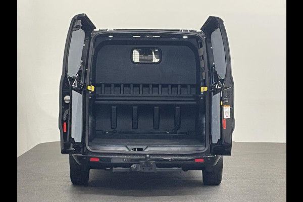 Ford Transit Custom 130pk L2H1 Limited Dubbele cabine Automaat Navi Airco 2 Schuifdeuren Trekhaak PDC Carplay DAB