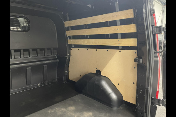 Ford Transit Custom 130pk L2H1 Limited Dubbele cabine Automaat Navi Airco 2 Schuifdeuren Trekhaak PDC Carplay DAB