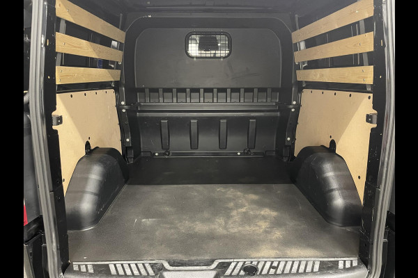 Ford Transit Custom 130pk L2H1 Limited Dubbele cabine Automaat Navi Airco 2 Schuifdeuren Trekhaak PDC Carplay DAB