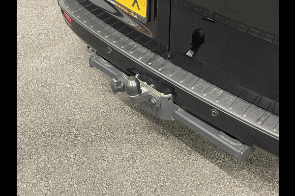 Ford Transit Custom 130pk L2H1 Limited Dubbele cabine Automaat Navi Airco 2 Schuifdeuren Trekhaak PDC Carplay DAB