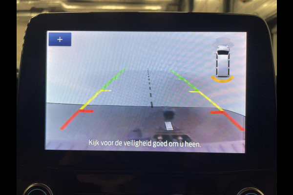 Ford Transit Custom 130pk L2H1 Limited Dubbele cabine Automaat Navi Airco 2 Schuifdeuren Trekhaak PDC Carplay DAB