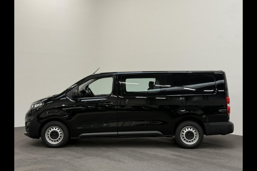 Opel Vivaro 2.0 CDTI L3H1 Edition Dubbele Cabine Airco Bluetooth Navi Trekhaak