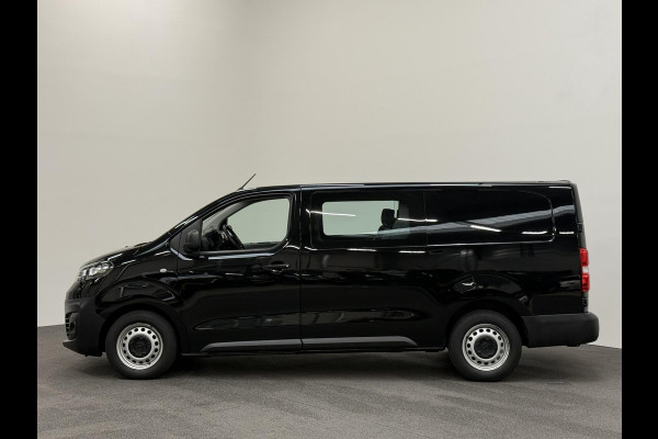 Opel Vivaro 2.0 CDTI L3H1 Edition Dubbele Cabine Airco Bluetooth Navi Trekhaak