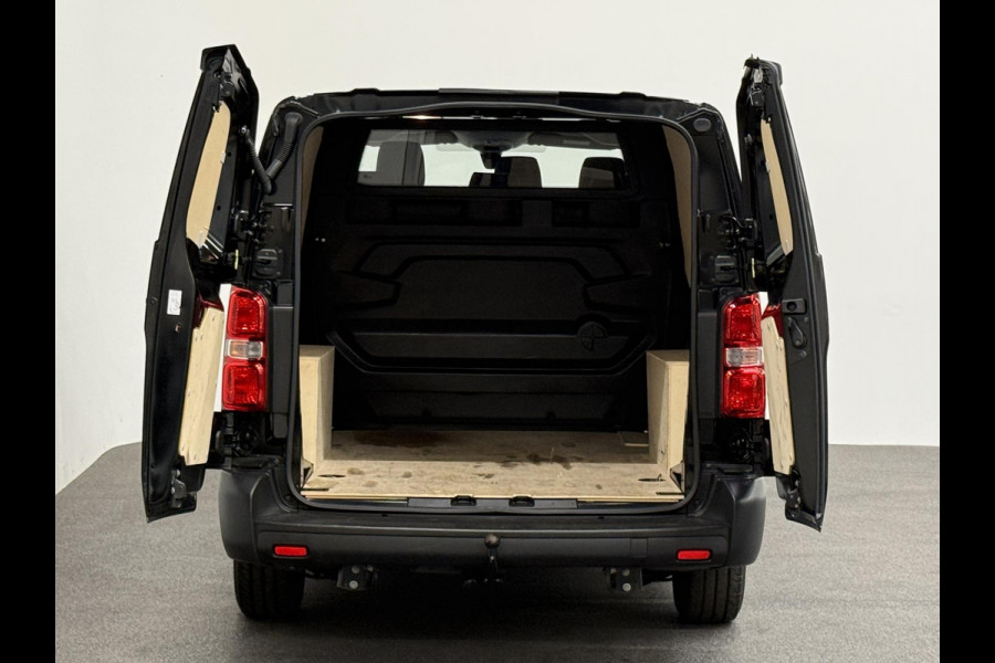 Opel Vivaro 2.0 CDTI L3H1 Edition Dubbele Cabine Airco Bluetooth Navi Trekhaak