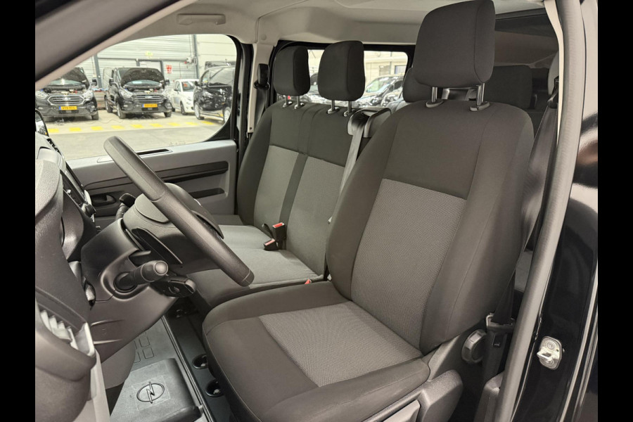 Opel Vivaro 2.0 CDTI L3H1 Edition Dubbele Cabine Airco Bluetooth Navi Trekhaak