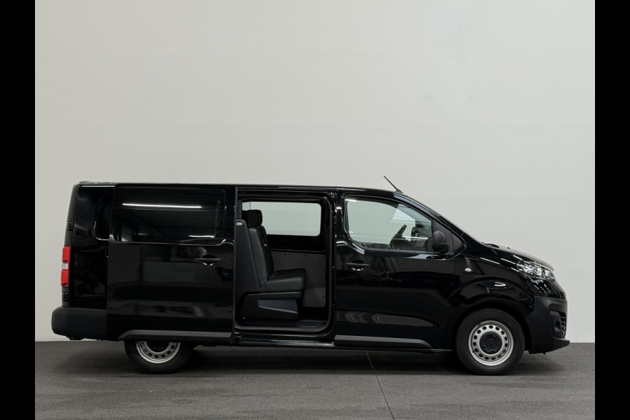 Opel Vivaro 2.0 CDTI L3H1 Edition Dubbele Cabine Airco Bluetooth Navi Trekhaak