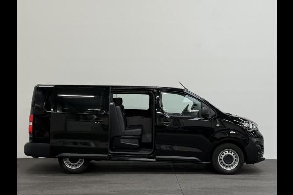 Opel Vivaro 2.0 CDTI L3H1 Edition Dubbele Cabine Airco Bluetooth Navi Trekhaak