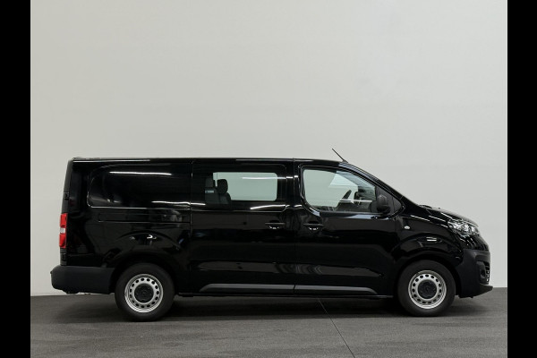 Opel Vivaro 2.0 CDTI L3H1 Edition Dubbele Cabine Airco Bluetooth Navi Trekhaak