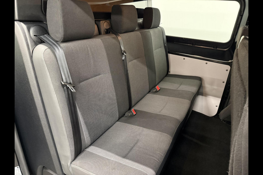 Opel Vivaro 2.0 CDTI L3H1 Edition Dubbele Cabine Airco Bluetooth Navi Trekhaak