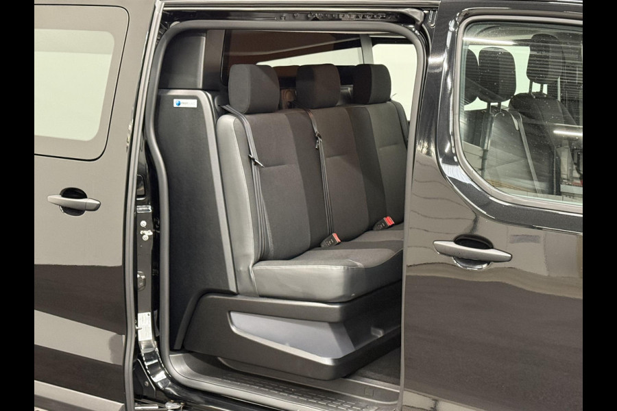 Opel Vivaro 2.0 CDTI L3H1 Edition Dubbele Cabine Airco Bluetooth Navi Trekhaak